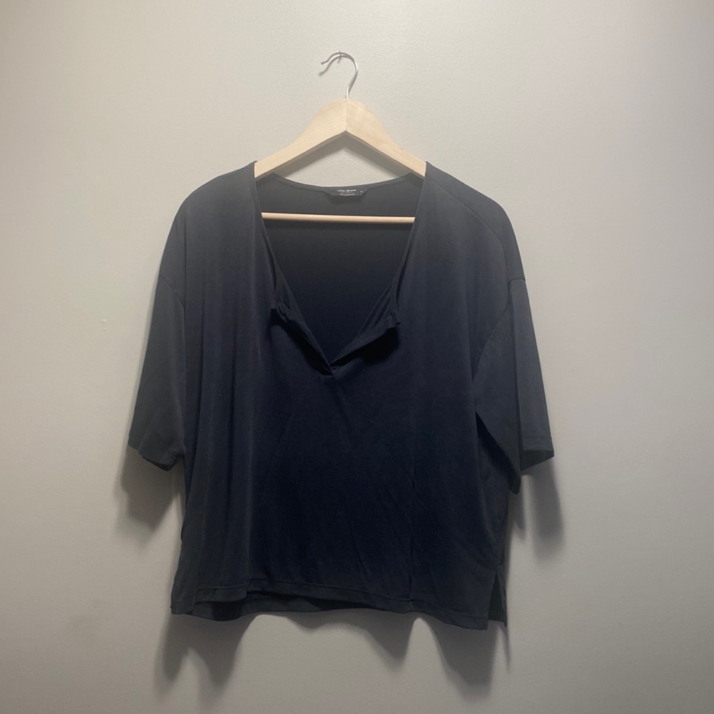 Lucky brand cropped top.